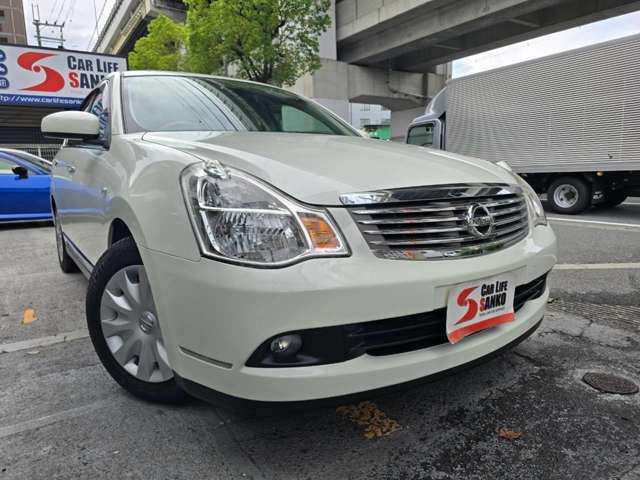2011 Nissan BLUEBIRD 照片 3