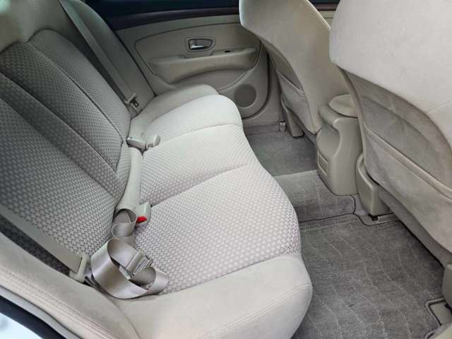 2011 Nissan BLUEBIRD 照片 8