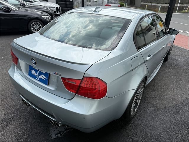 2009 BMW M3 photo 9