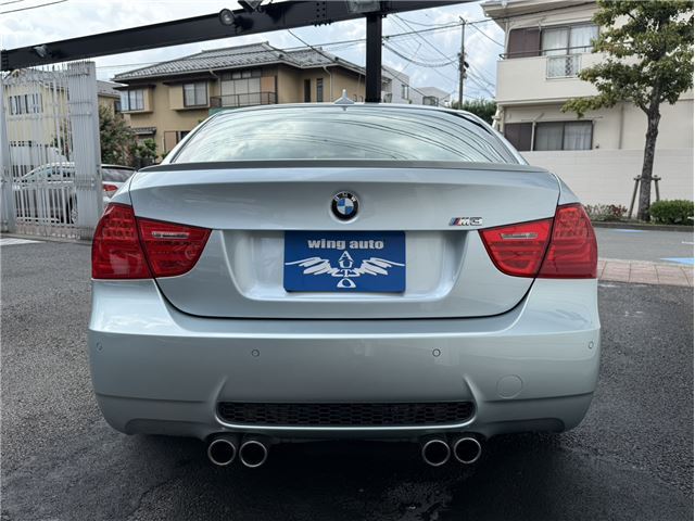 2009 BMW M3 photo 8