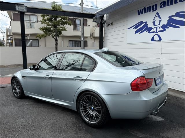 2009 BMW M3 photo 7