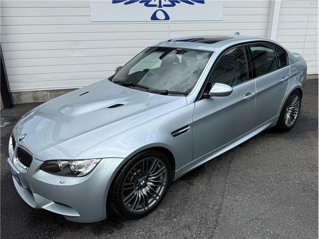 2009 BMW M3 photo 6