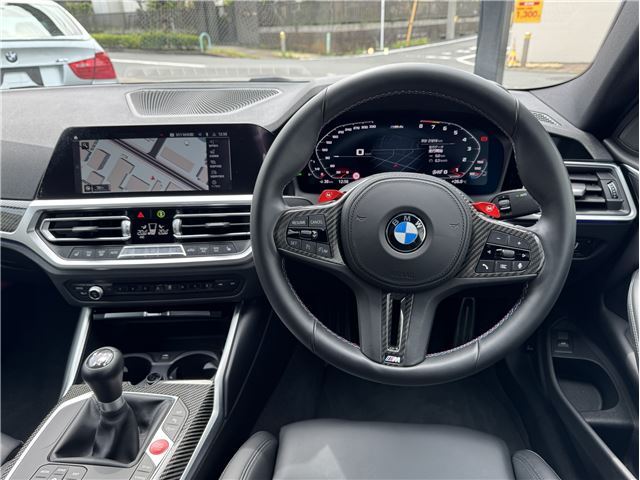 صورة 3 لـ 2021 BMW M4 COUPE