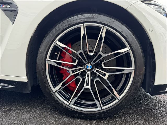 صورة مصغرة 12 لـ 2021 BMW M4 COUPE