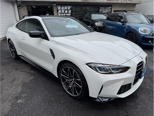صورة مصغرة 11 لـ 2021 BMW M4 COUPE