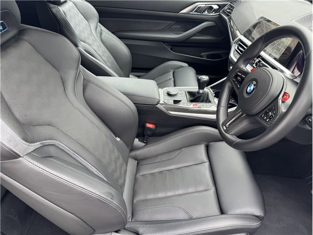 صورة مصغرة 35 لـ 2021 BMW M4 COUPE