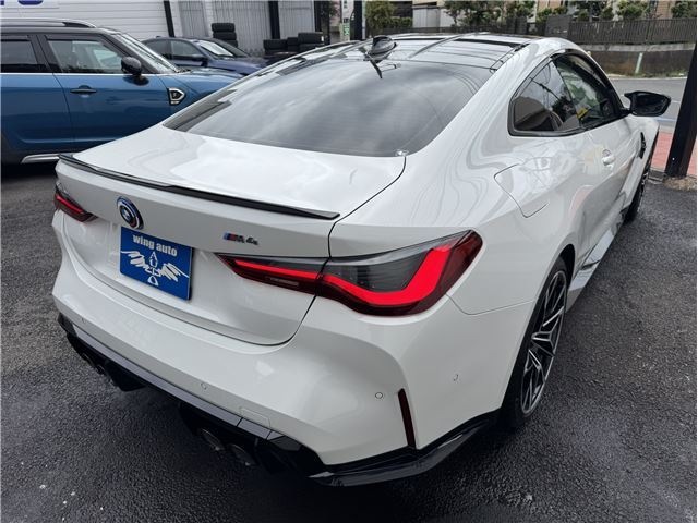 صورة 9 لـ 2021 BMW M4 COUPE