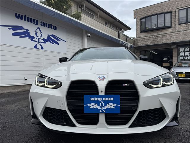 صورة 5 لـ 2021 BMW M4 COUPE