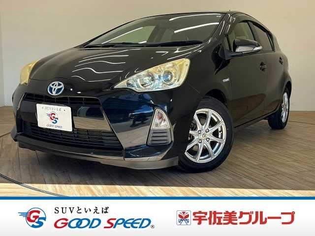 2013 Toyota AQUA 照片 1