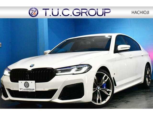 صورة 1 لـ 2023 BMW 5 SERIES
