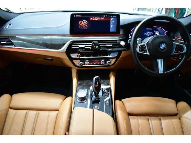 صورة 2 لـ 2023 BMW 5 SERIES