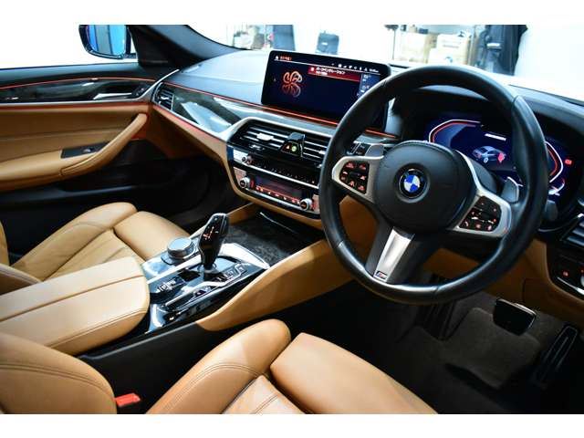 صورة مصغرة 53 لـ 2023 BMW 5 SERIES