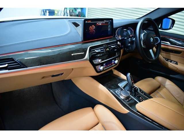 صورة مصغرة 58 لـ 2023 BMW 5 SERIES
