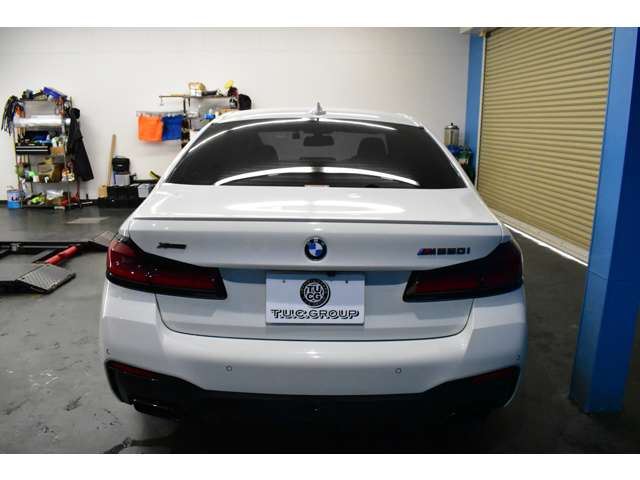 صورة مصغرة 61 لـ 2023 BMW 5 SERIES