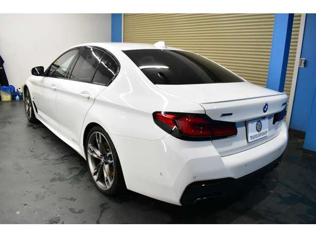 صورة مصغرة 62 لـ 2023 BMW 5 SERIES