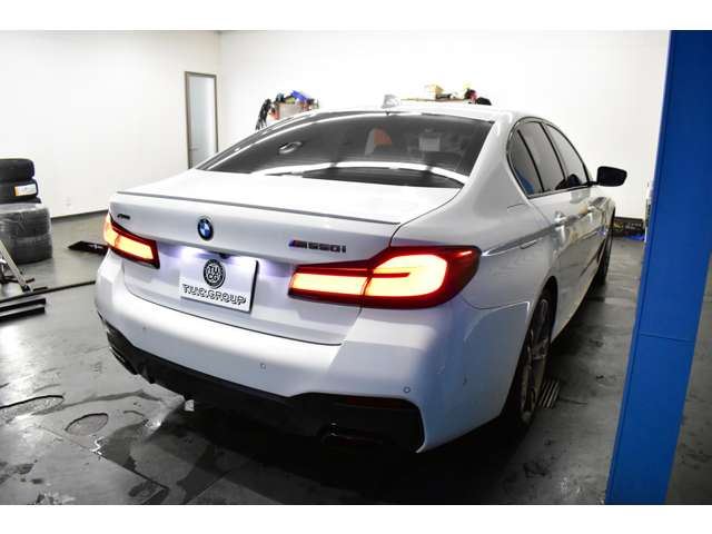 صورة مصغرة 63 لـ 2023 BMW 5 SERIES