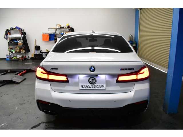 صورة مصغرة 64 لـ 2023 BMW 5 SERIES