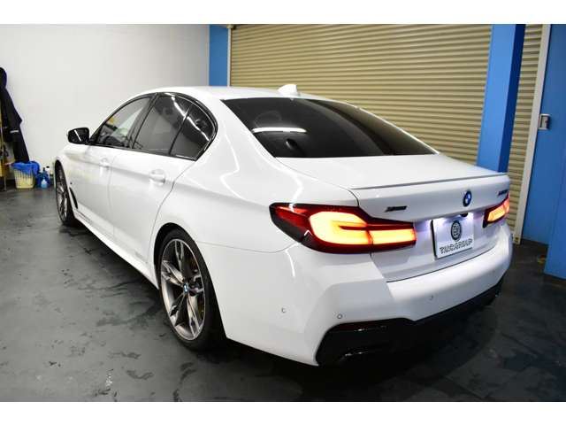 صورة مصغرة 65 لـ 2023 BMW 5 SERIES