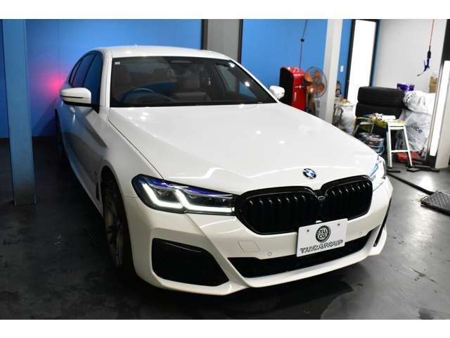 صورة مصغرة 71 لـ 2023 BMW 5 SERIES
