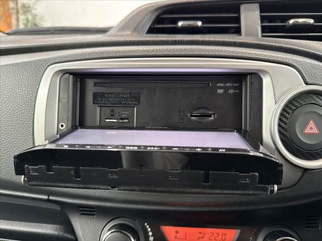 2012 Toyota VITZ — миниатюра 28