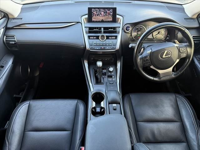 2017 Lexus NX photo 2