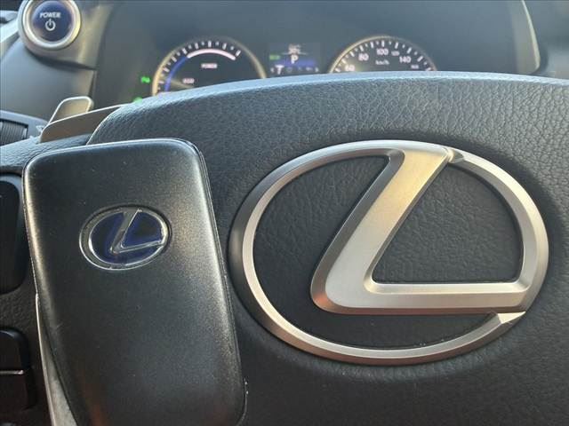 2017 Lexus NX photo 7