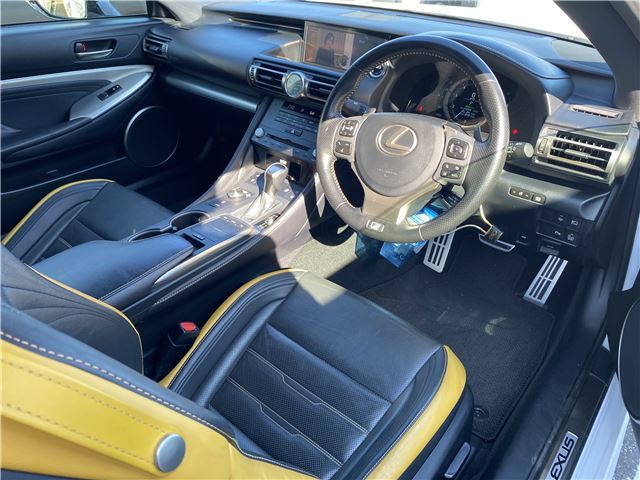 2018 Lexus RC photo 3