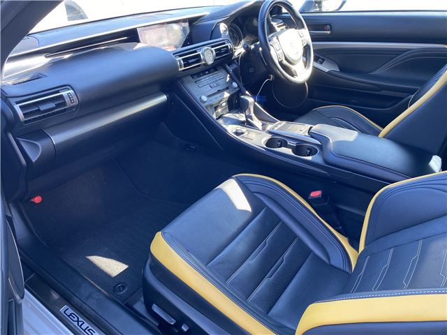 2018 Lexus RC photo 9
