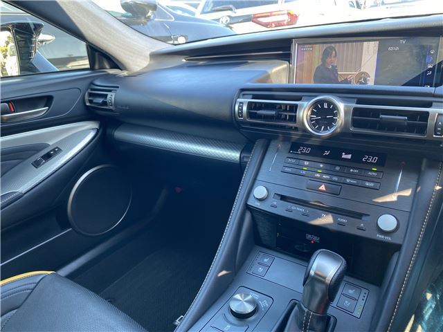 2018 Lexus RC photo 8