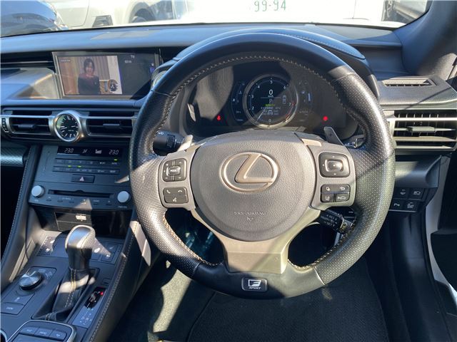 2018 Lexus RC photo 6