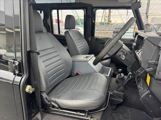 صورة مصغرة 16 لـ 2010 LAND Rover DEFENDER