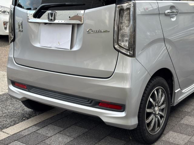 صورة مصغرة 28 لـ 2013 Honda N-WGN CUSTOM