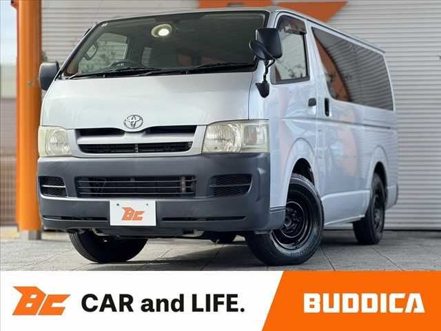 2006 Toyota HIACE — фото 1