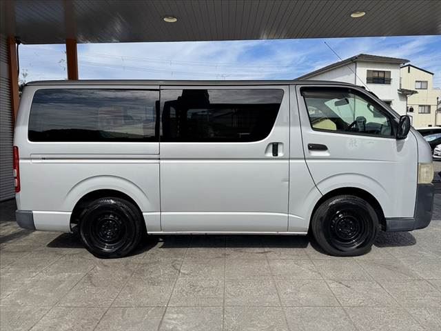 2006 Toyota HIACE — фото 10