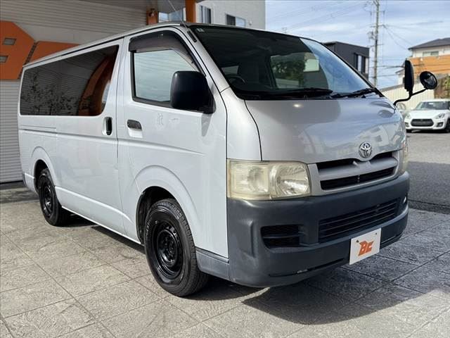2006 Toyota HIACE — фото 9