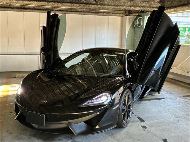 صورة 1 لـ 2016 Mclaren 540C COUPE
