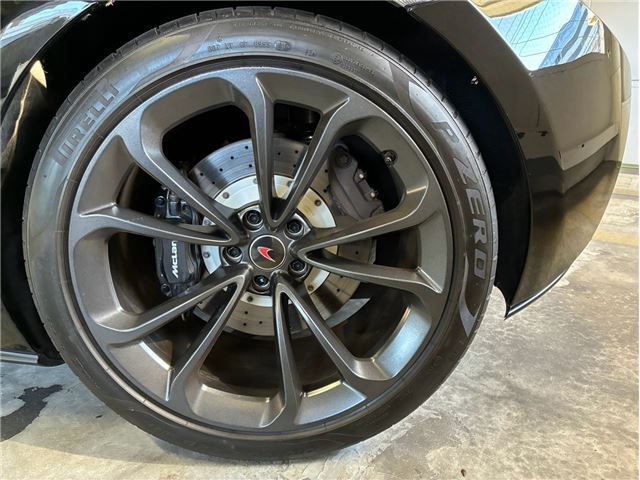 2016 Mclaren 540C COUPE 缩略图 12