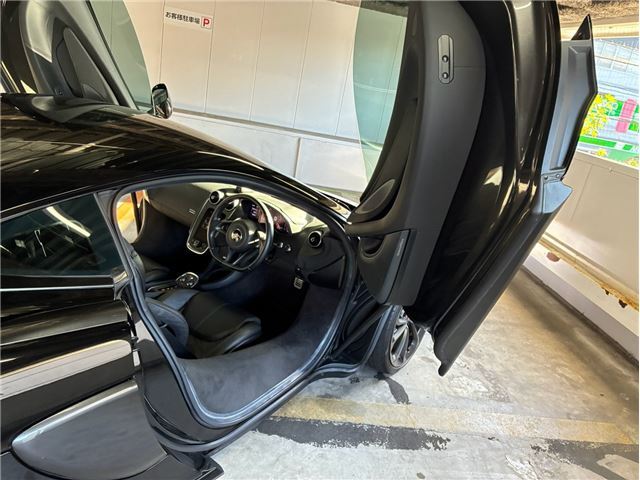 2016 Mclaren 540C COUPE 缩略图 15