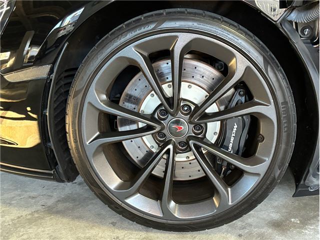 2016 Mclaren 540C COUPE 缩略图 11