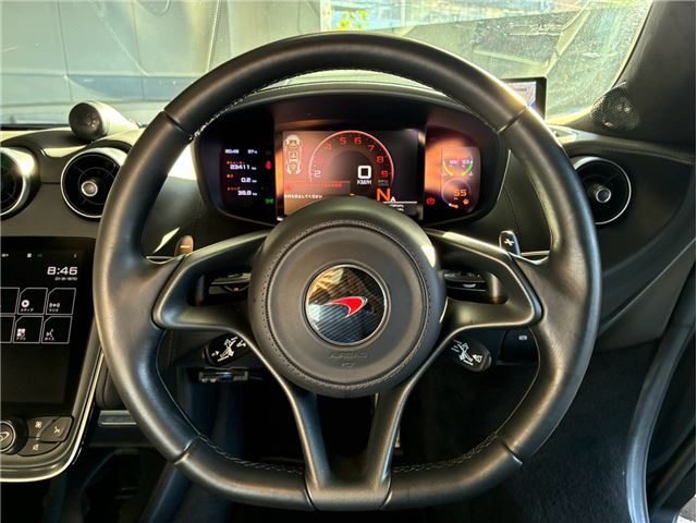 2016 Mclaren 540C COUPE 缩略图 24