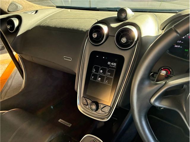2016 Mclaren 540C COUPE 缩略图 27