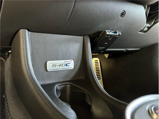 2016 Mclaren 540C COUPE 缩略图 43