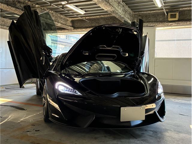 2016 Mclaren 540C COUPE 缩略图 45