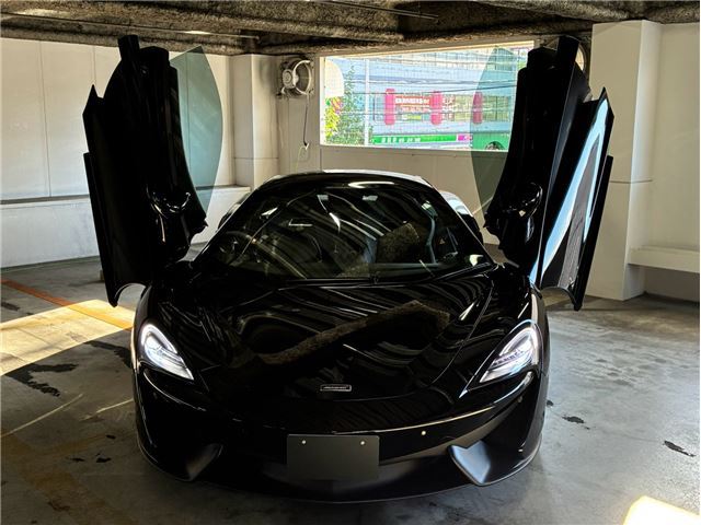 2016 Mclaren 540C COUPE 缩略图 51