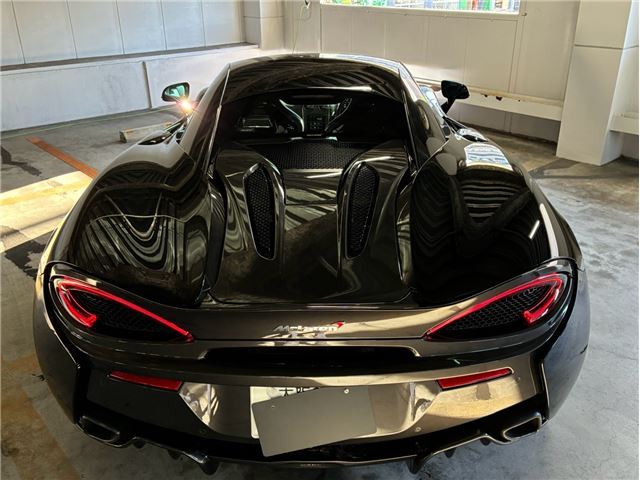2016 Mclaren 540C COUPE 缩略图 52