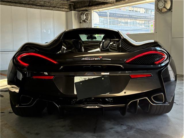 2016 Mclaren 540C COUPE 缩略图 53