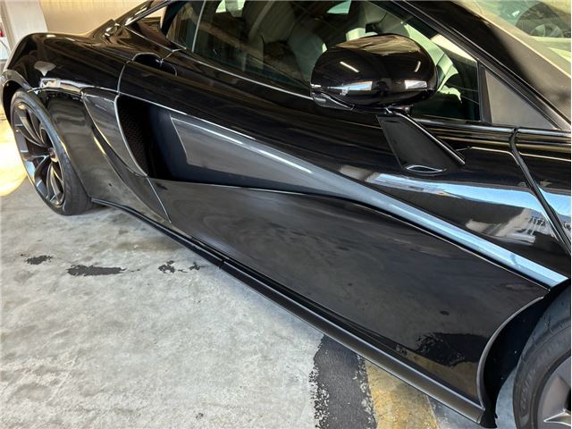 2016 Mclaren 540C COUPE 缩略图 59