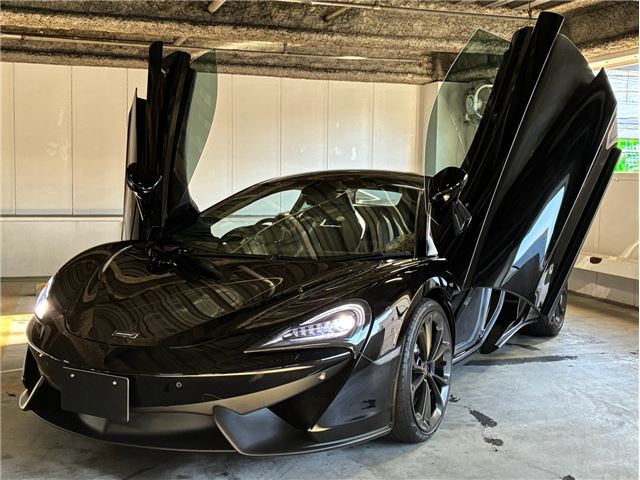 2016 Mclaren 540C COUPE 缩略图 60