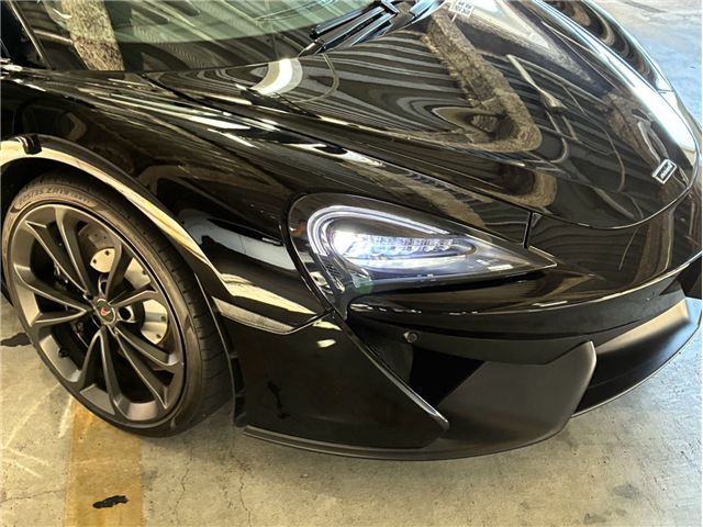 2016 Mclaren 540C COUPE 缩略图 61