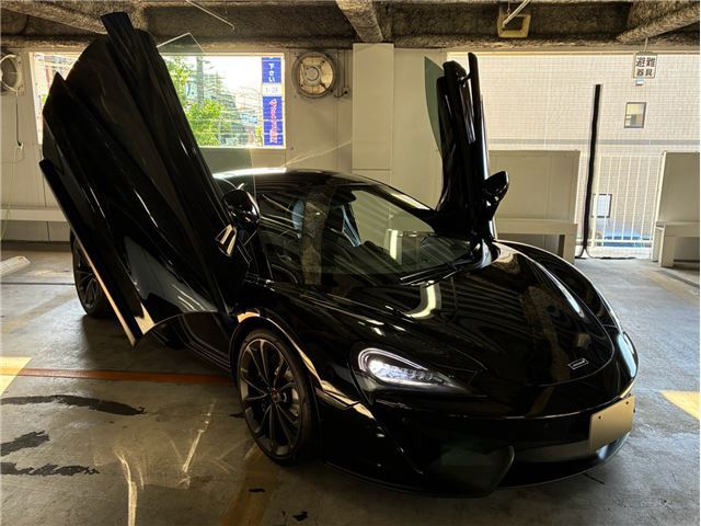 2016 Mclaren 540C COUPE 缩略图 62